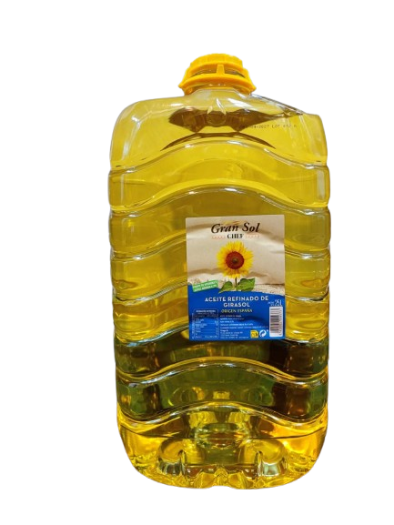 ACEITE GIRASOL 25 LITROS. SERHOS