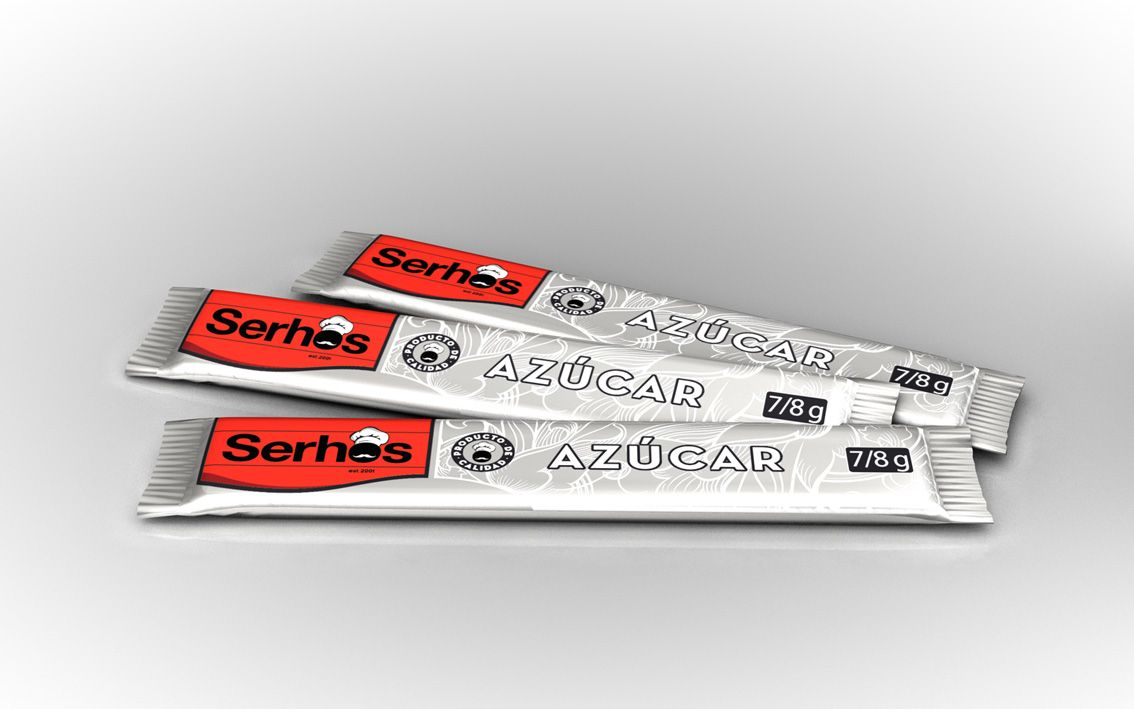 AZUCAR STICKS 1000 U (7 GR) ESP. CAFETER