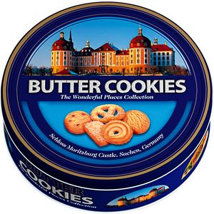 GALLETAS DANESAS 454GRS. DANESITAS