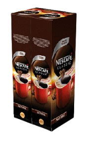 CAFE NATURAL 100 SOBRES (2GR) NESCAFE