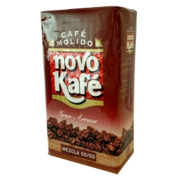 CAFE MOLIDO MEZCLA 250 GR. NOVO KAFE