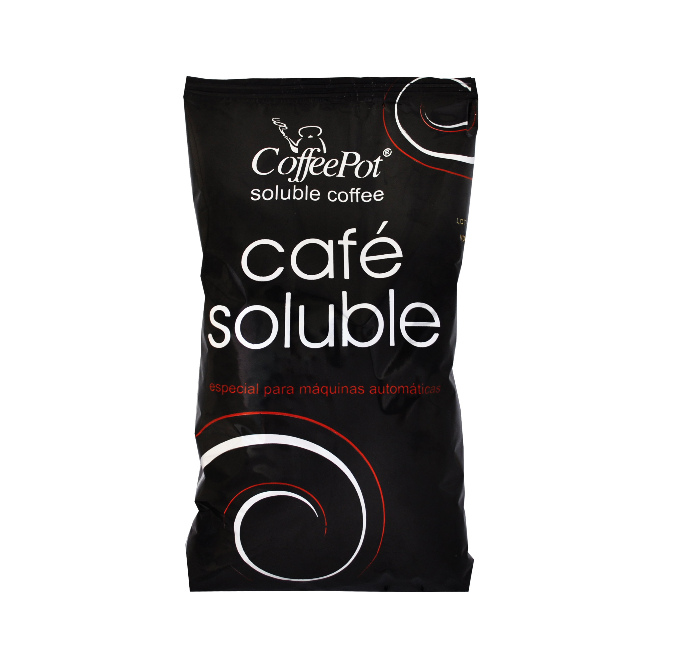CAFE SOLUBLE NATURAL 500GR COFFEPOT