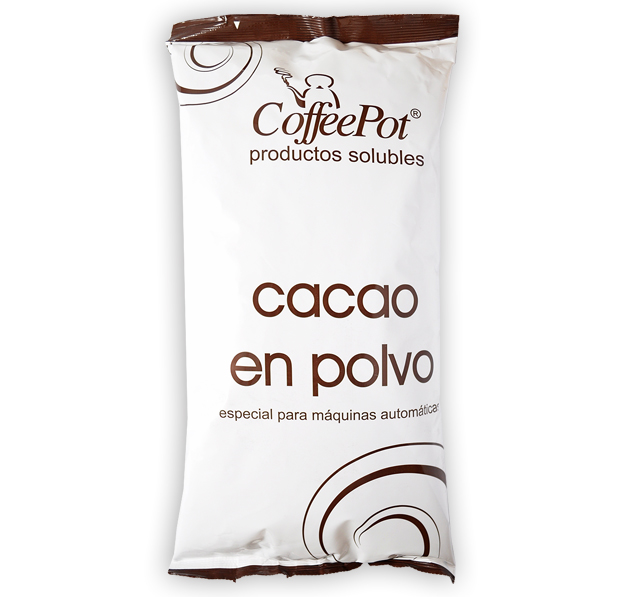CHOCOLATE SOLUBLE 1 KG COFFEPOT