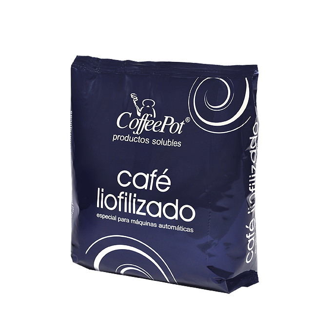 CAFE SOLUBLE LIOFILIZADO 500 GR
