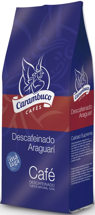 CAFE DESCAFEINADO GRANO 1 KG. COFFEPOT