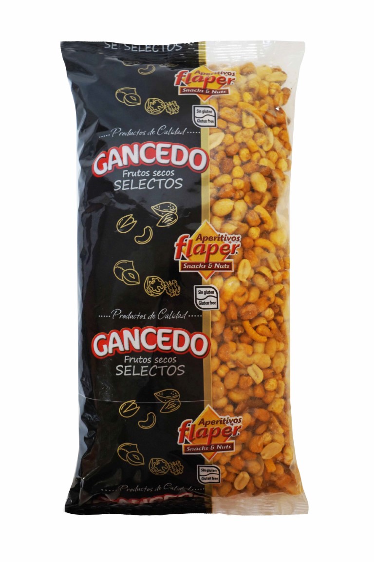 COCKTAIL DE FRUTOS SECOS 1 KG.