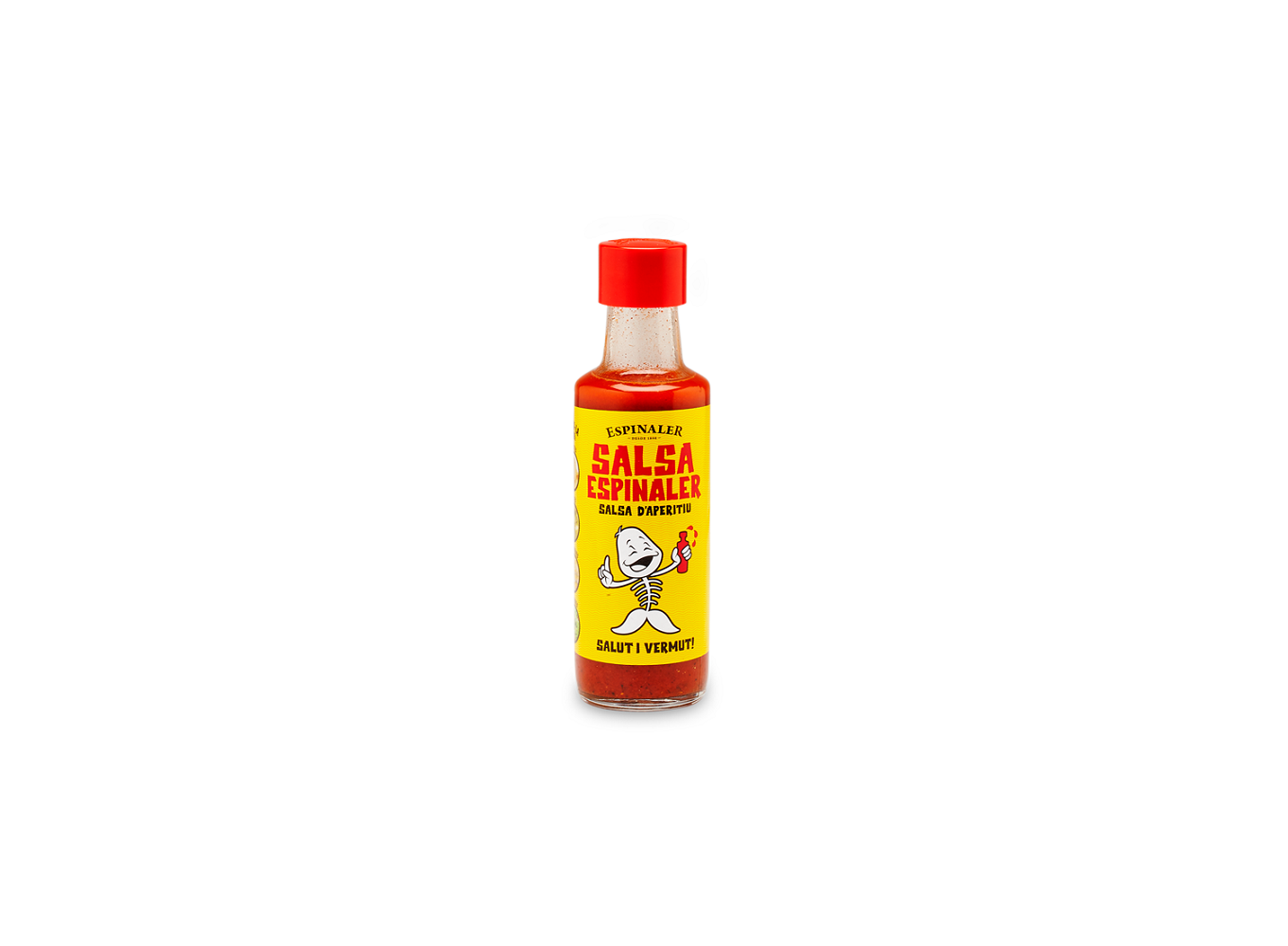 SALSA CA L'ESPINALER 92 ML