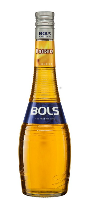 CREMA BANANAS BOLS 0,70 L. (17º)