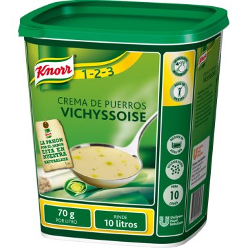CREMA PUERROS 700 GR (12,5L) KNORR