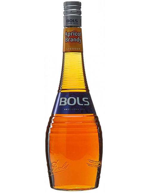 APRICOT BRANDY DEVA 0,70 L. (24 º)