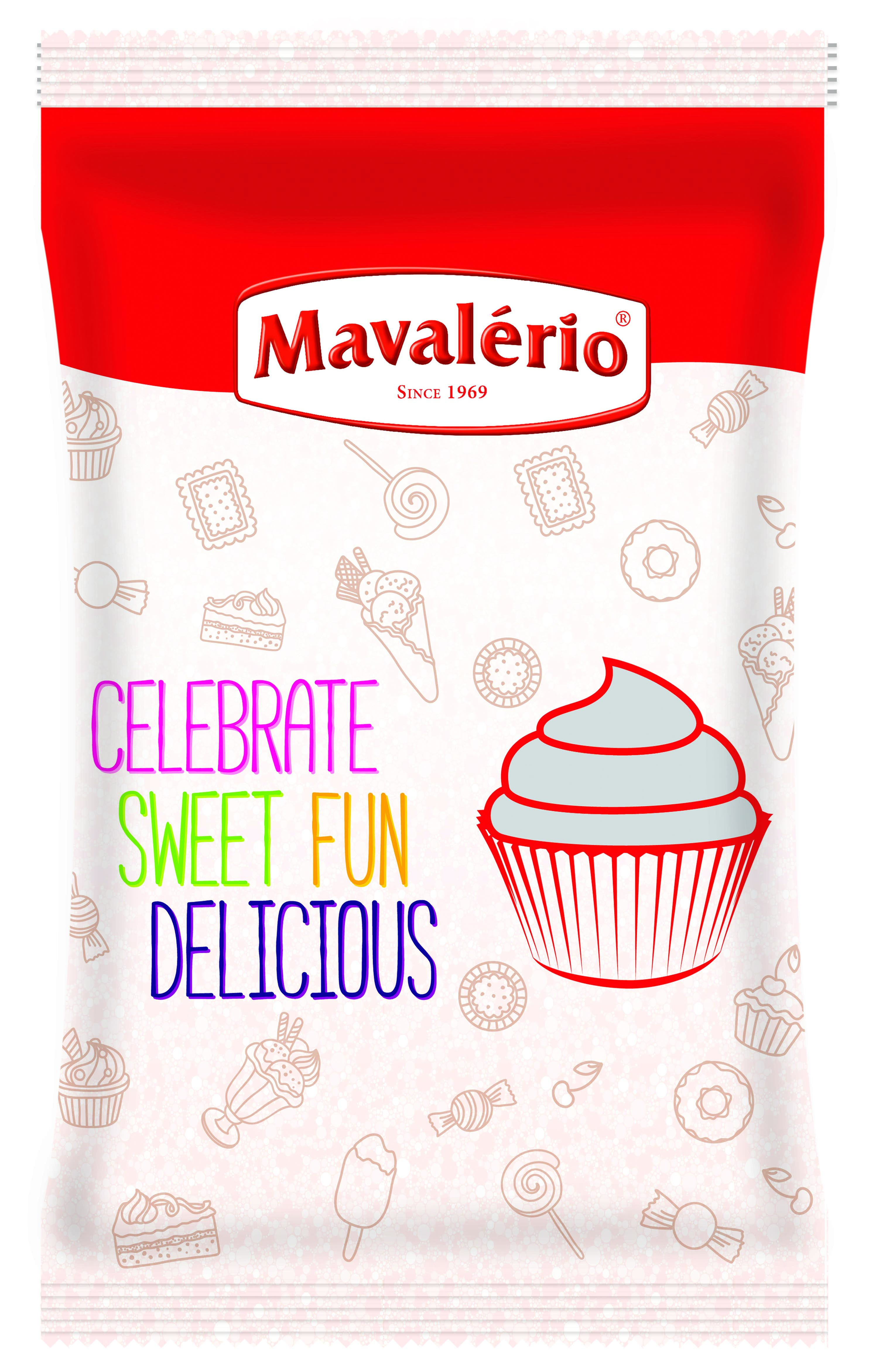 FIDEOS CHOCOLATE COLORES 1 KG