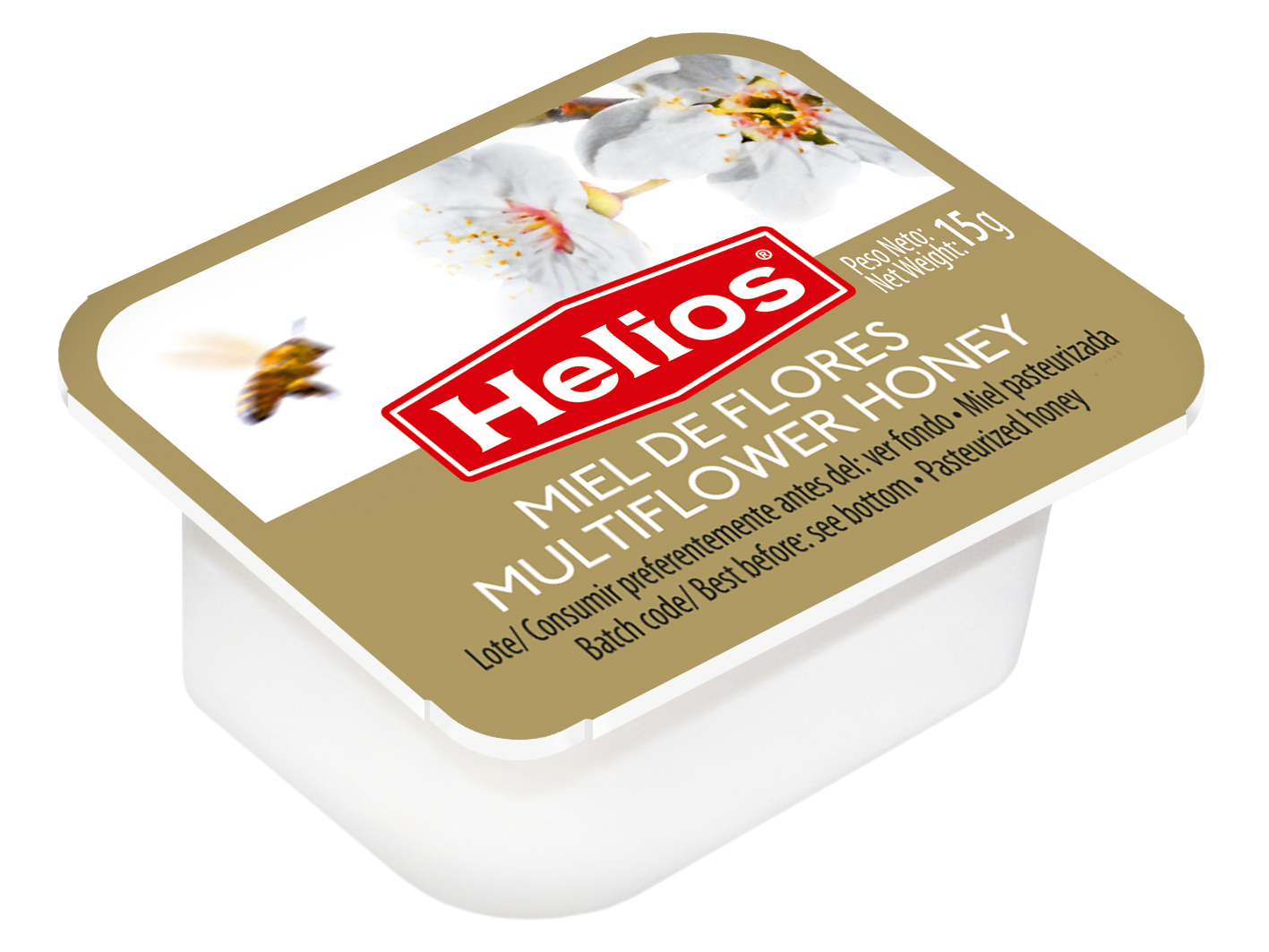 MIEL 300U 15 GR HELIOS