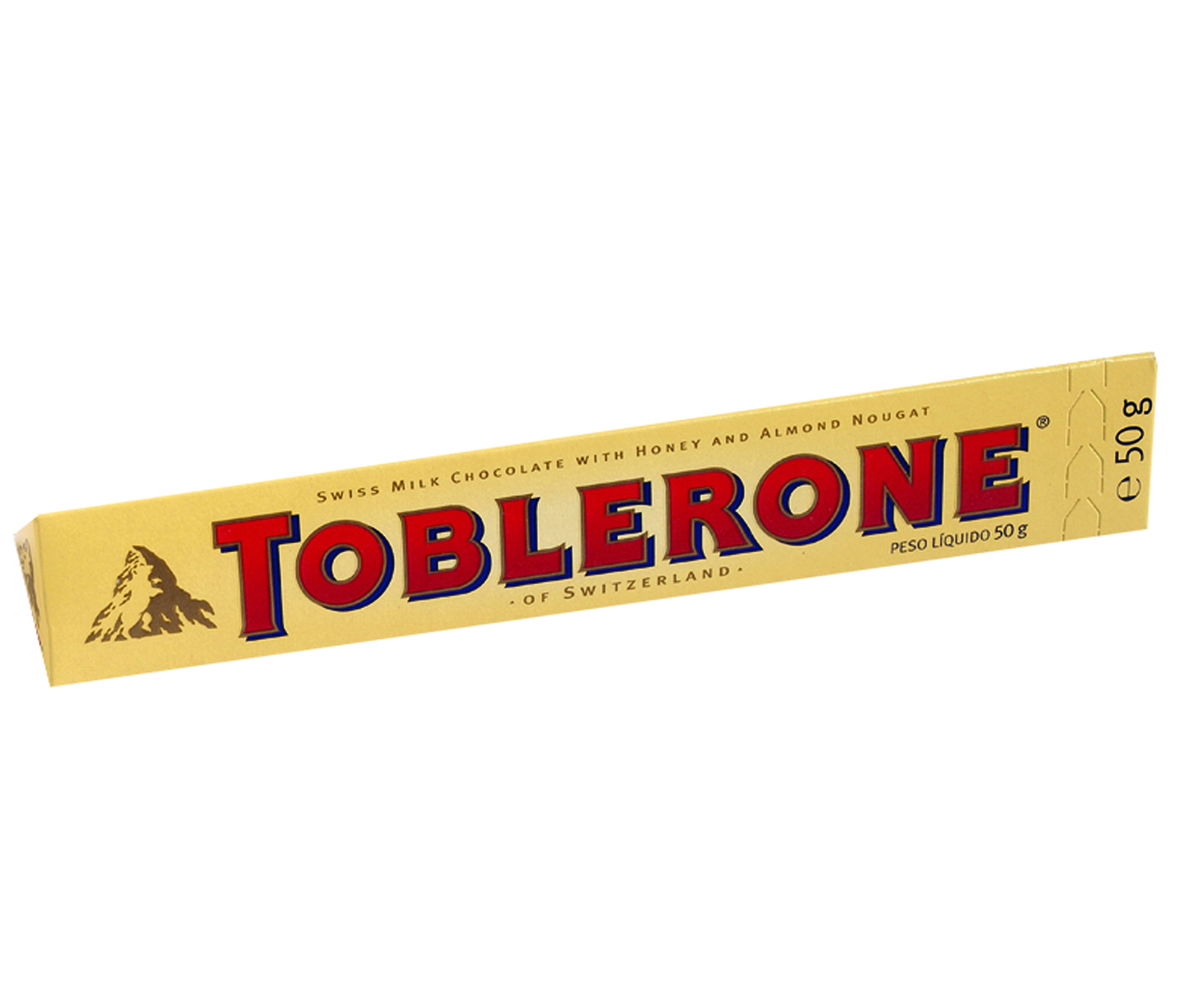 TOBLERONE CAJA 24 UD X 50 GRS