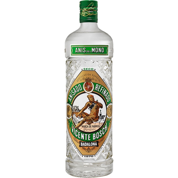 ANIS MONO SECO 0,70L. (40º)