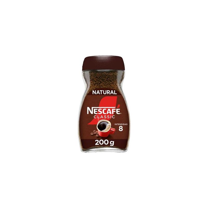 CAFE NATURAL BOTE 200 GR NESCAFE