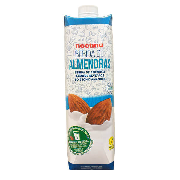 LECHE ALMENDRA (LATA) 1 KG