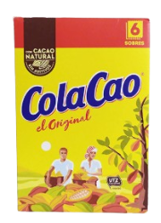 COLA CAO 50 SOBRES X 18 GR