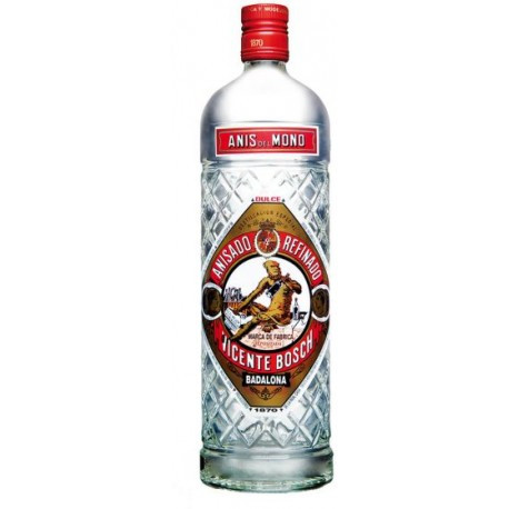 ANIS MONO DULCE 0,70 CL. (35º)
