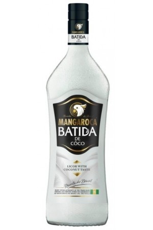 BATIDA COCO MANGAROCA 0,70 L. (16º)