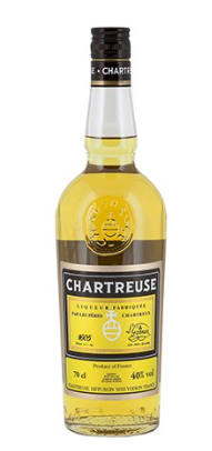 CHARTREUSE AMARILLO 0,70 L. (40º)