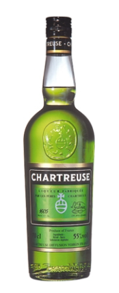 CHARTREUSE VERDE 0,70 L. (55º)