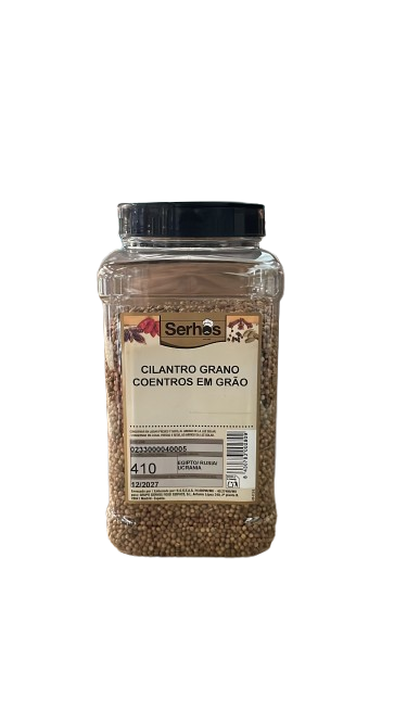 CILANTRO GRANO 410 GR. SERHOS
