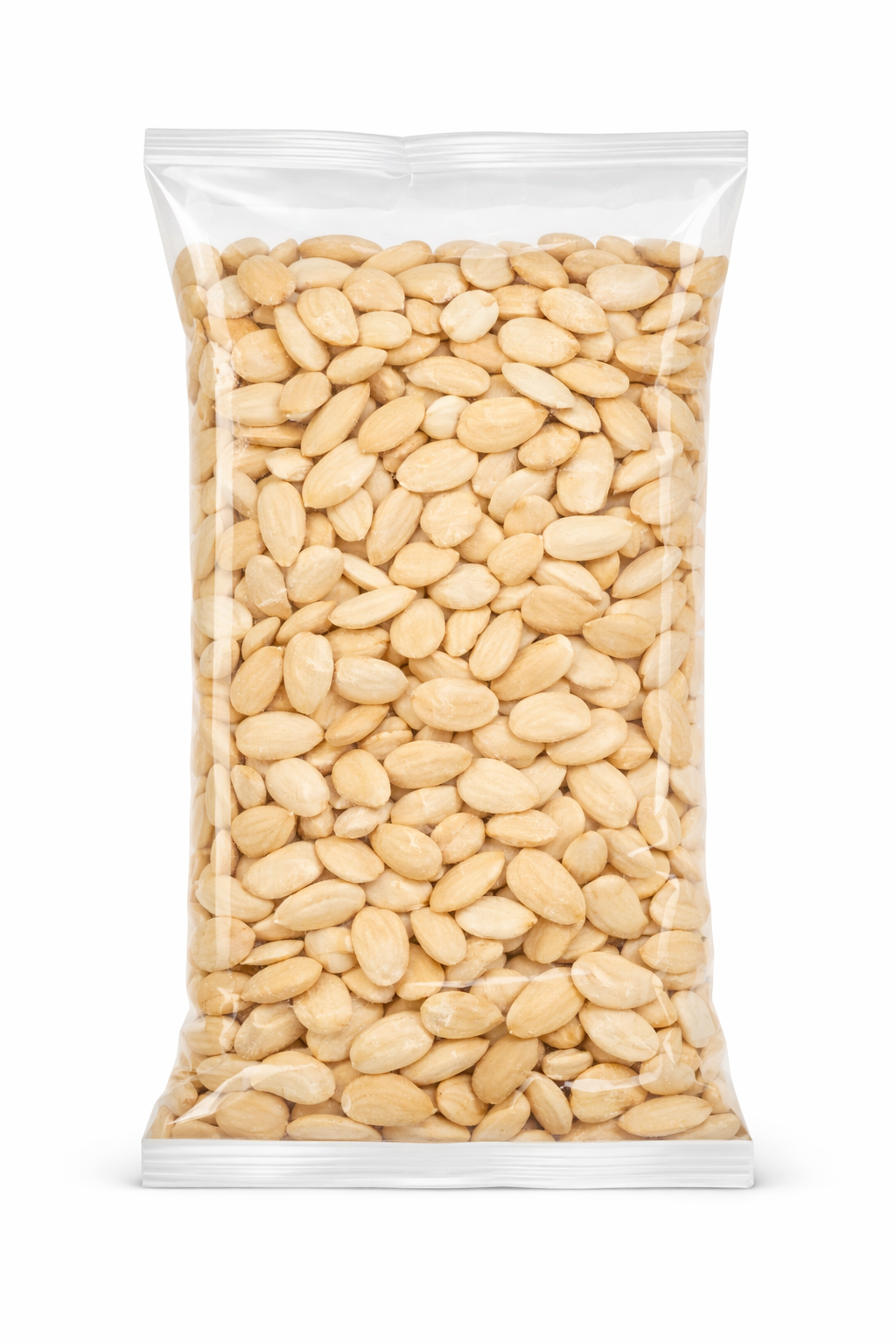 ALMENDRA TOSTADA REPELADA 1 KG