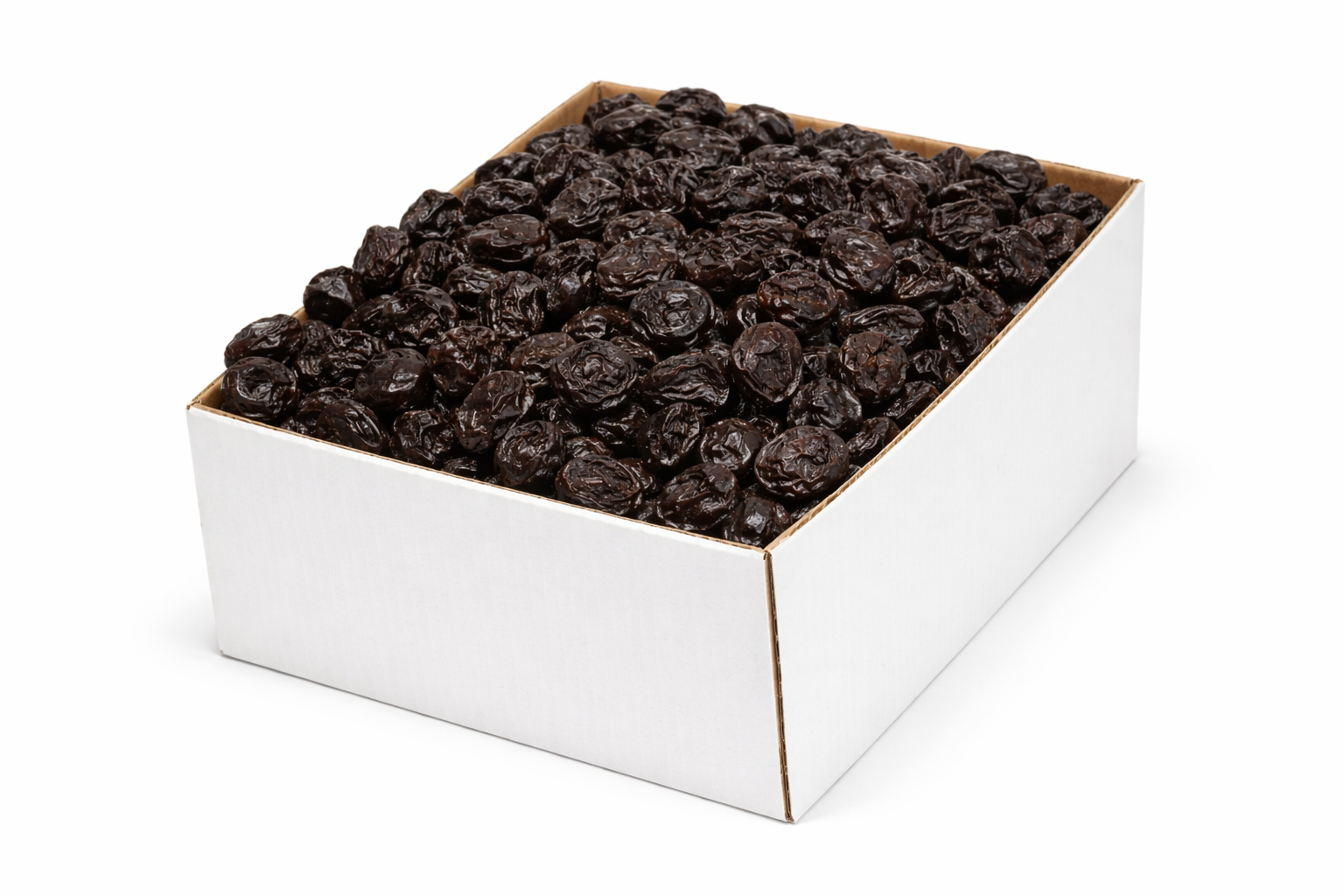 CIRUELAS SIN HUESO CAJA 5 KILOS