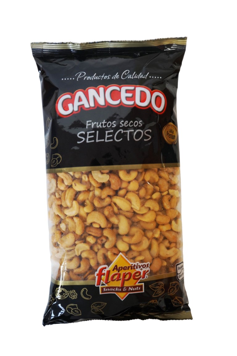 ANACARDOS SALADOS 1 KG