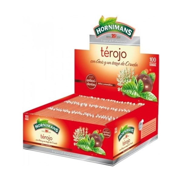 INF.TE ROJO 100S.HORNIMANS