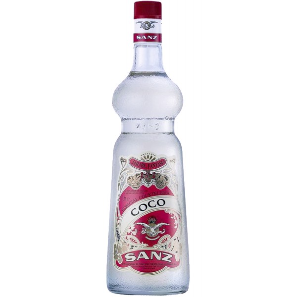JARABE COCO  1 L. (0º) SANZ