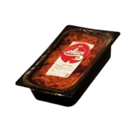 PATE CAMPAÑA TARRINA (KG)