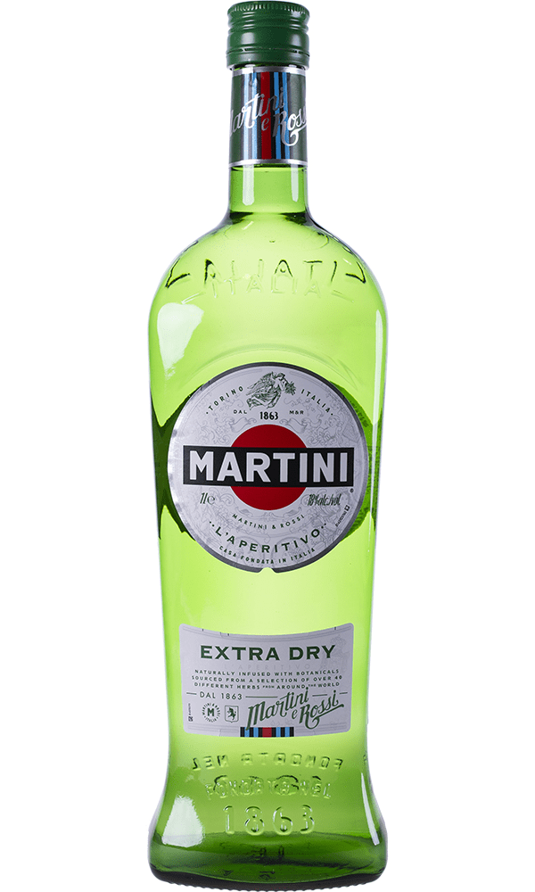 MARTINI BLANCO SECO 1 L. (18º)