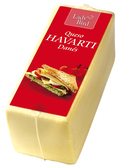 QUESO BARRA TILSITER TIPO HAVARTI (KG)