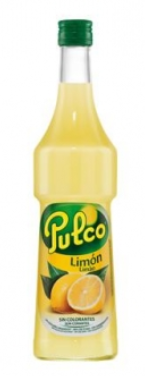 PULCO LIMON 0,70 L. (0º)