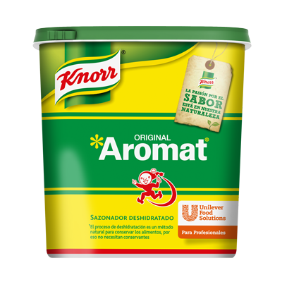 AROMAT 1 KG. KNORR
