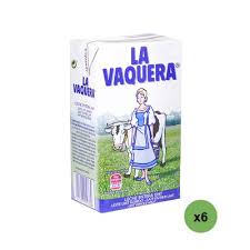 LECHE BRICK ENTERA 1 L (CAJA 6 UNID)