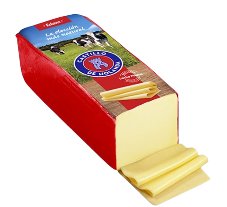 QUESO BARRA EDAM (KG)