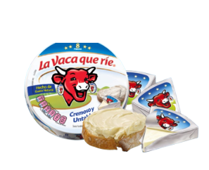 QUESITOS 350 GR. (24u) LA VACA QUE RIE