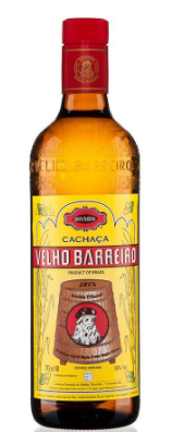 CACHAZA VELHO BARREIRO 1 L. (39º)