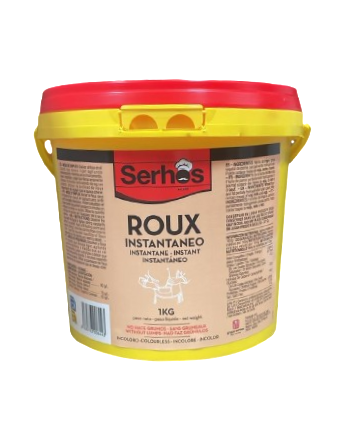 ROUX CLARO 1 KG SERHOS