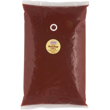 KETCHUP BOLSA 3,5 KG BANGOR