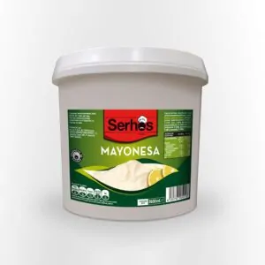 MAYONESA 4 KG SERHOS