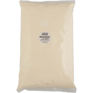 MAYONESA BOLSA 3,2 KG BANGOR