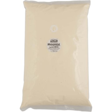 MAYONESA BOLSA 3,2 KG BANGOR
