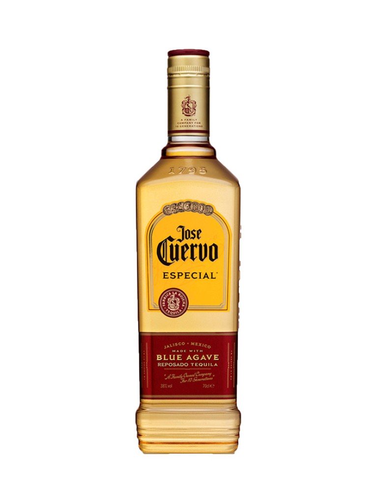 TEQUILA JOSE CUERVO ESPECIAL 0,70 L(38º)