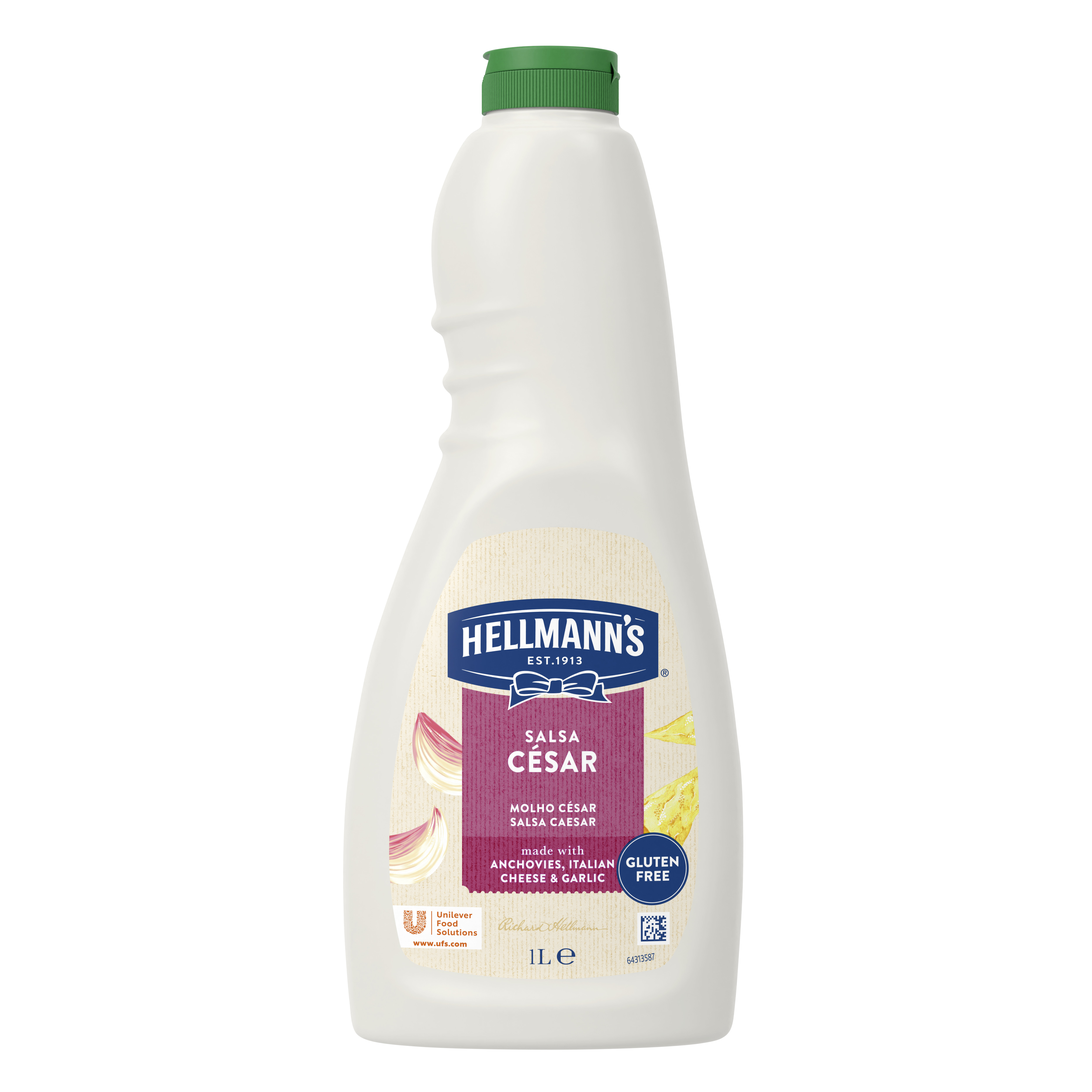 SALSA CESAR 1 L HELLMANN'S