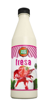 SIROPE FRESA 1,2 KG STAR FOOD