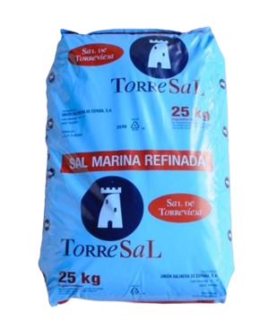 SAL DE ANCHOAS 25 KG. (FOMENTO)