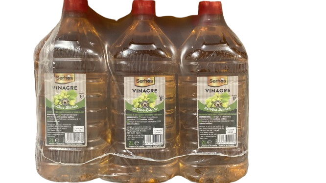 VINAGRE BLANCO 2 L.